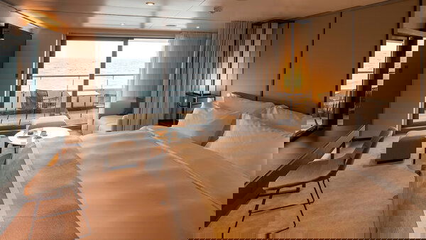 Scenic Eclipse I Cabin Image