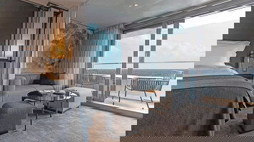 Scenic Eclipse I Grand Deluxe Verandah Suite