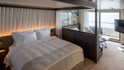 Scenic Eclipse I Spa Suite