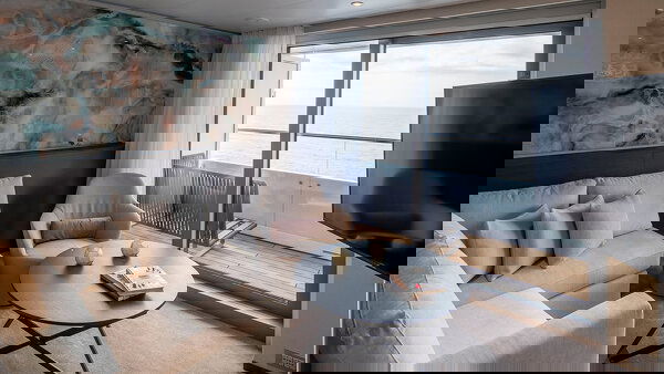 Scenic Eclipse I Cabin Image