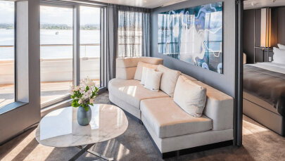 Scenic Eclipse I Panorama Suite
