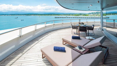 Scenic Eclipse I Grand Panorama Suite