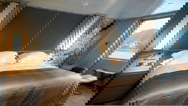 Scenic Eclipse I Cabin Image