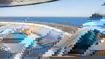 Scenic Eclipse I 2 Bedroom Penthouse Suite