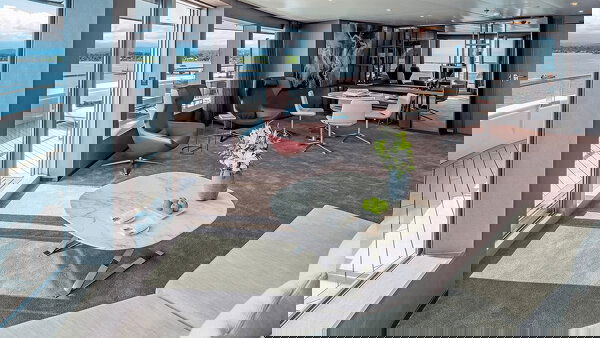 Scenic Eclipse II Cabin Image