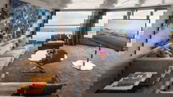 Scenic Eclipse II Owners Penthouse Suite