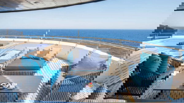 Scenic Eclipse II Cabin Image