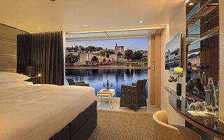 Scenic Gem Deluxe Balcony Suite