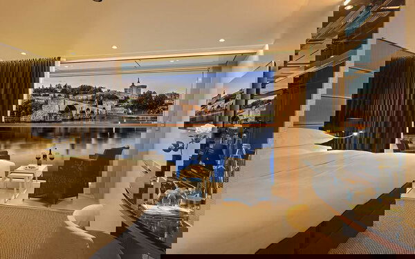 Scenic Gem Cabin Image