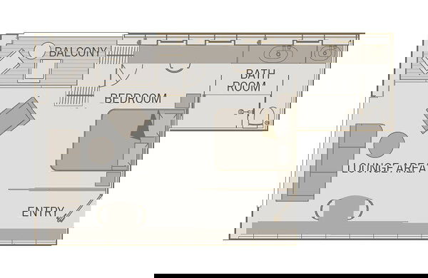 Scenic Gem Cabin Image