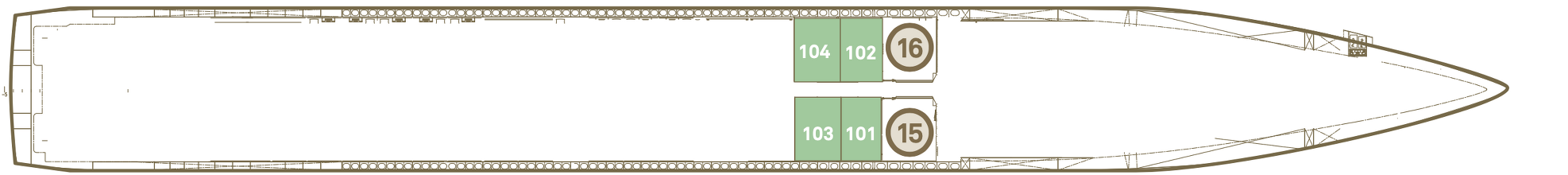 Jewel Deck (Level 1)