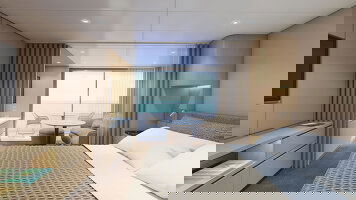 Scenic Ikon Grand Deluxe Verandah Suite