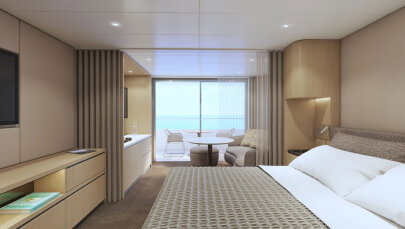 Scenic Ikon Grand Deluxe Verandah Suite
