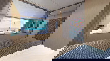 Scenic Ikon Master One Bedroom Suite