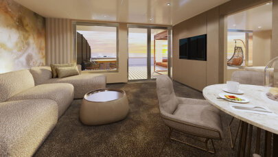 Scenic Ikon Grand Terrace Suite