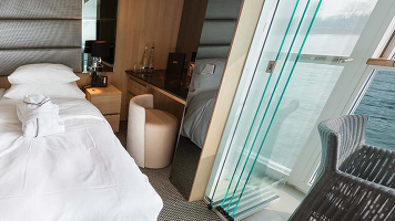 Scenic Opal Single Balcony Suite