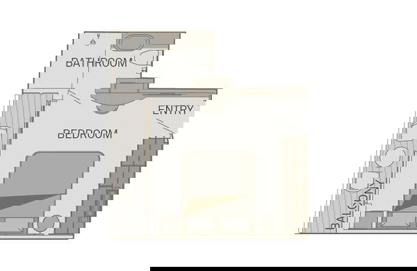 Scenic Amber Cabin Image