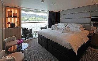 Scenic Opal Junior Balcony Suite