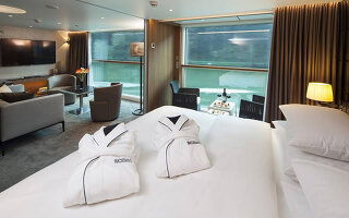 Scenic Opal Royal Balcony Suite