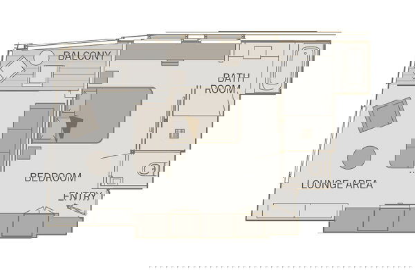 Scenic Amber Cabin Image