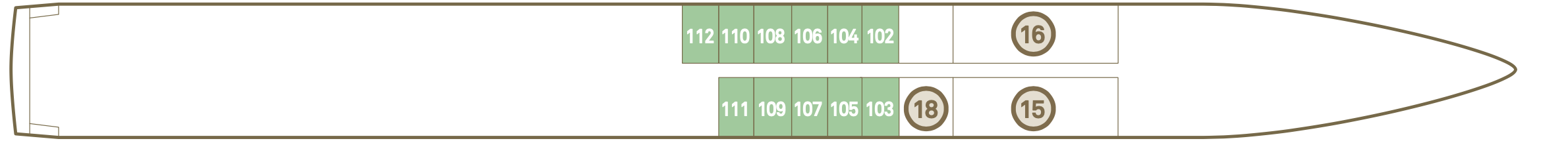 Jewel Deck (Level 1)