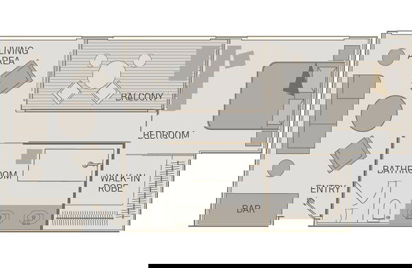 Scenic Pearl Cabin Image