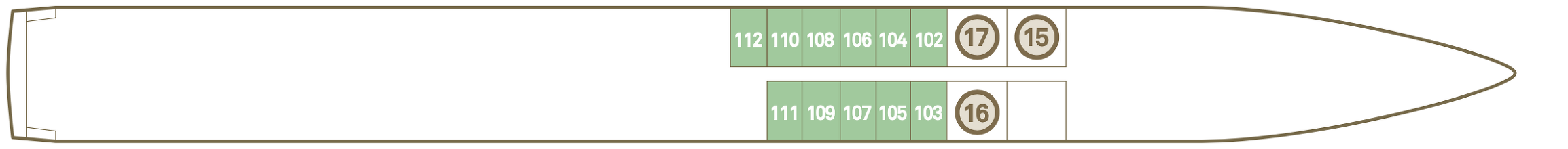 Jewel Deck (Level 1)