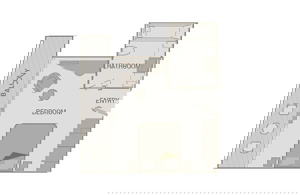 Scenic Ruby Cabin Image