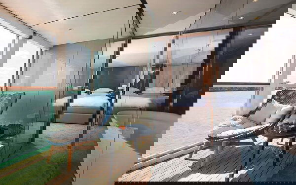 Scenic Ruby Cabin Image