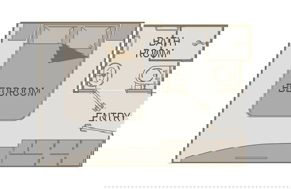 Scenic Sapphire Cabin Image