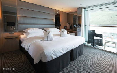 Scenic Sapphire Balcony Suite