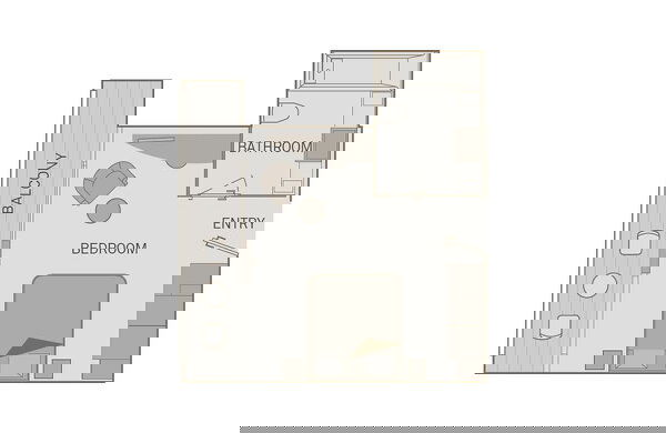 Scenic Sapphire Cabin Image