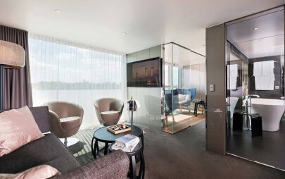 Scenic Sapphire Royal Owners Suite