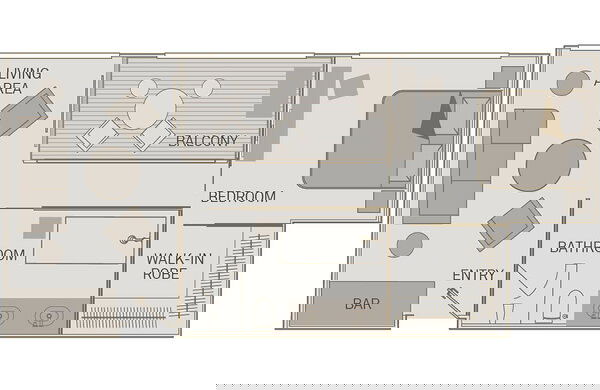 Scenic Sapphire Cabin Image