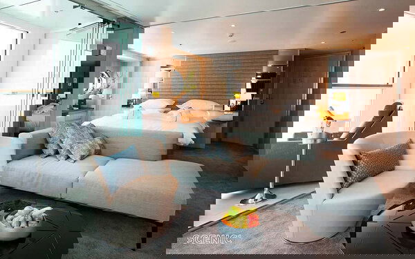 Scenic Sapphire Cabin Image