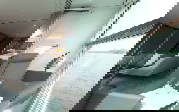 Scenic Sapphire Cabin Image