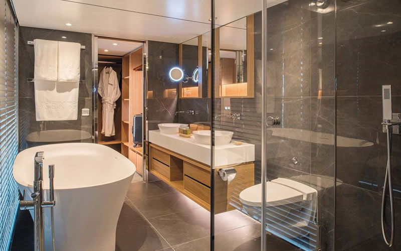 Scenic Sapphire - Reviews, Deckplans & Cruise Schedule - Scenic
