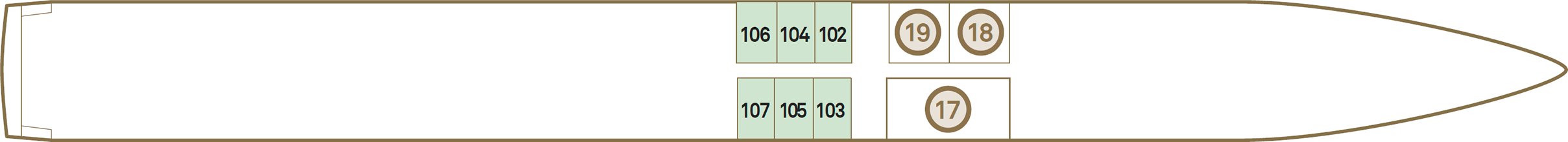 Jewel Deck (Level 1)