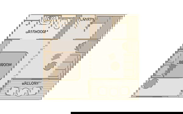 Scenic Spirit Cabin Image