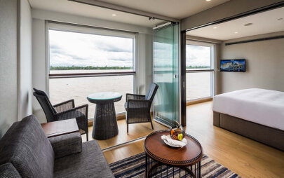 Scenic Spirit Grand Deluxe Suite
