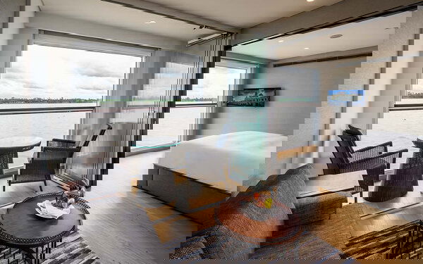 Scenic Spirit Cabin Image