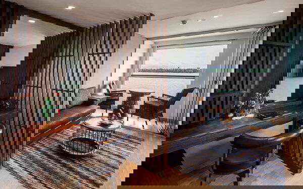 Scenic Spirit Cabin Image