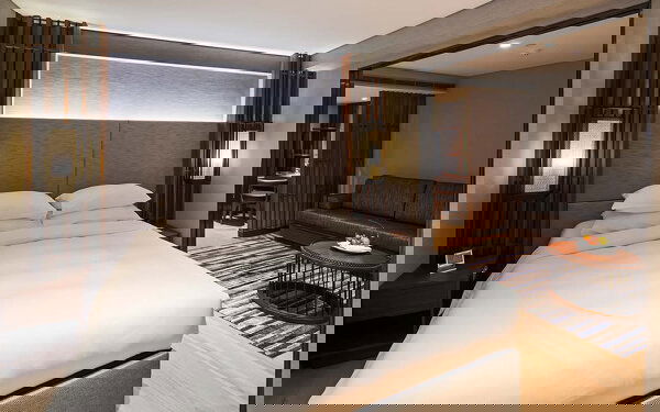 Scenic Spirit Cabin Image