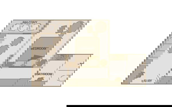 Scenic Spirit Cabin Image