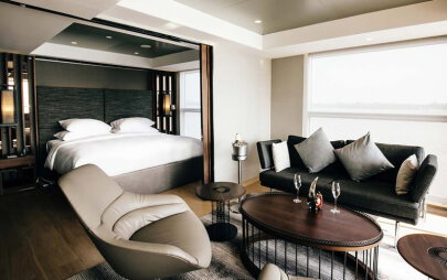 Scenic Spirit Royal Panorama Suite