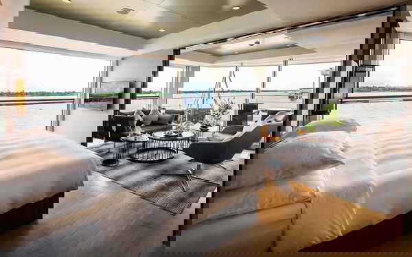 Scenic Spirit Cabin Image