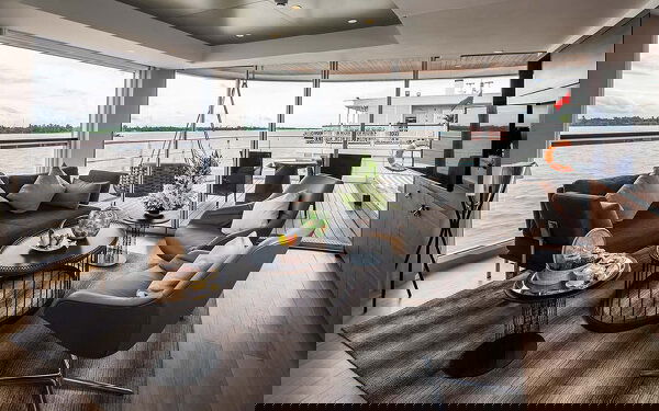 Scenic Spirit Cabin Image