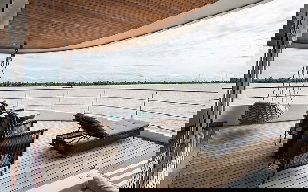 Scenic Spirit Cabin Image