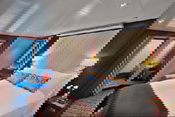 Seabourn Encore Cabin Image