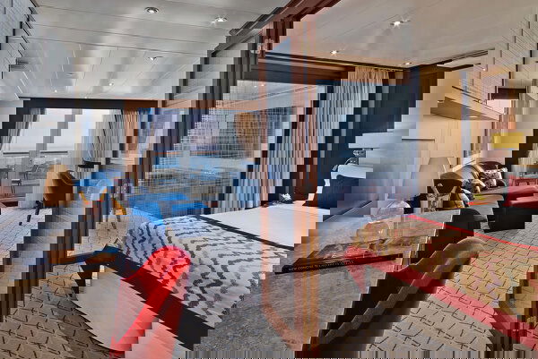 Seabourn Encore Cabin Image